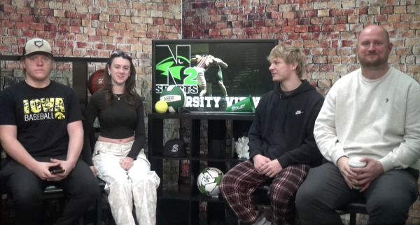 STTV Sports Network's Sophia Stephens and Roger Sielaff sit down to talk to boys wrestling coach Josh Lorenson and senior wrestler Merrik Murray about the season and the sport.